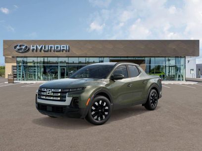 New 2026 Hyundai Santa Cruz SEL