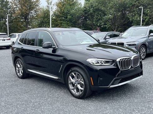 Certified 2022 BMW X3 xDrive30i w/ Premium Package 2 image 3