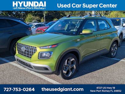 Used 2024 Hyundai Venue SEL