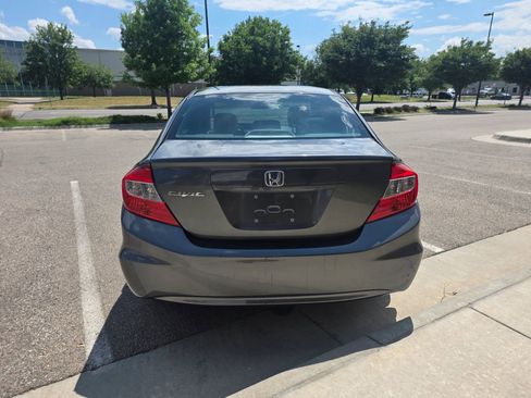 Used 2012 Honda Civic EX-L image 6