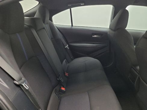 Used 2021 Toyota Corolla SE w/ Carpet Mat Package (TMS) FWD image 19