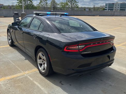 Used 2018 Dodge Charger Police w/ Fleet Safety Group RWD image 12