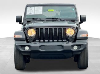 Used 2023 Jeep Wrangler Sport AWD/4WD video 2