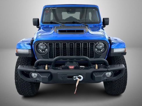 Used 2024 Jeep Wrangler Unlimited Rubicon 392 AWD/4WD image 2