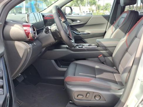 New 2026 Chevrolet Equinox RS FWD image 16