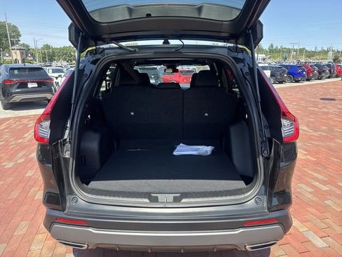 Certified 2025 Honda CR-V Sport image 28
