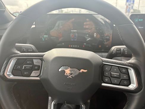 Used 2026 Ford Mustang Coupe RWD image 15