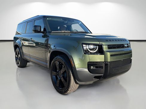 New 2026 Land Rover Defender 130 S AWD/4WD image 6