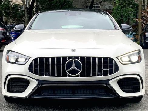 Used 2020 Mercedes-Benz AMG GT 63 image 2
