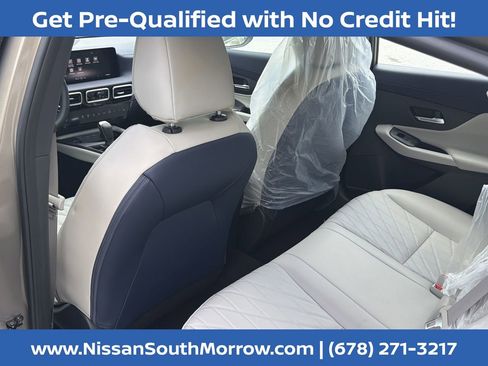 New 2026 Nissan Sentra SL w/ Floor Mat Package FWD image 22