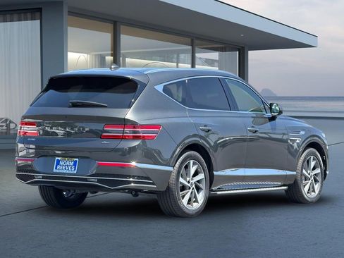 New 2026 Genesis GV80 2.5T Select AWD/4WD image 4