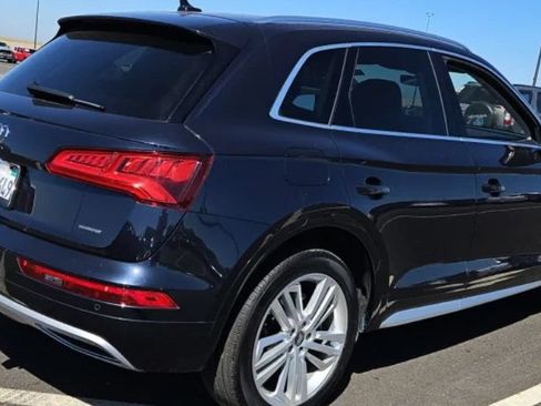 Used 2019 Audi Q5 2.0T Premium Plus AWD/4WD image 2