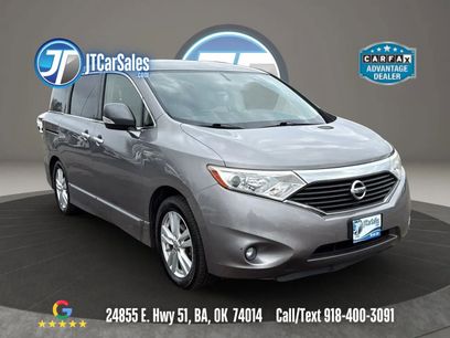Used 2013 Nissan Quest SL