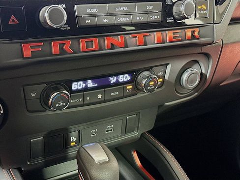 New 2025 Nissan Frontier PRO-4X image 16