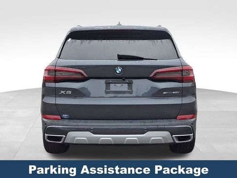 Used 2020 BMW X5 sDrive40i w/ Premium Package image 6