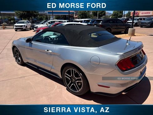 Used 2022 Ford Mustang Premium RWD image 6