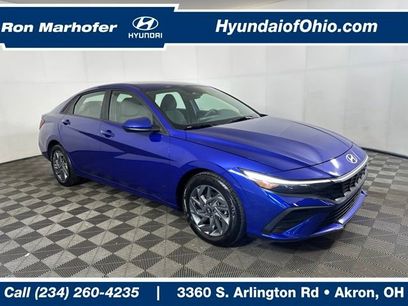 Certified 2024 Hyundai Elantra SEL