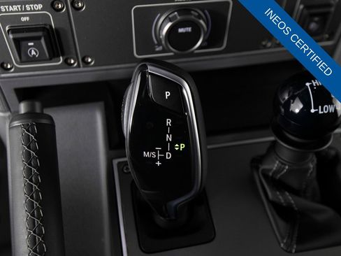 Used 2024 INEOS Grenadier AWD/4WD image 20