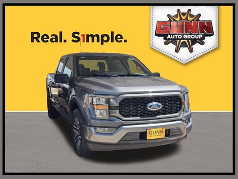 Used 2023 Ford F150 XL w/ STX Appearance Package RWD image 1