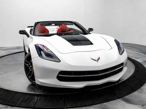 Used 2014 Chevrolet Corvette Z51 3LT Performance Exhaust GT w/ 3LT Preferred Equipment Group image 27
