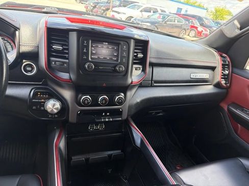 Used 2019 RAM 1500 Rebel AWD/4WD image 20