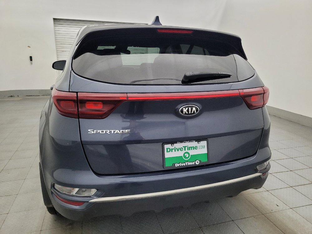 Used 2020 Kia Sportage LX w/ LX Popular Package AWD/4WD image 6