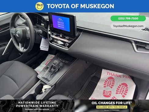 New 2026 Toyota Corolla Cross LE w/ Cold Weather Package image 28