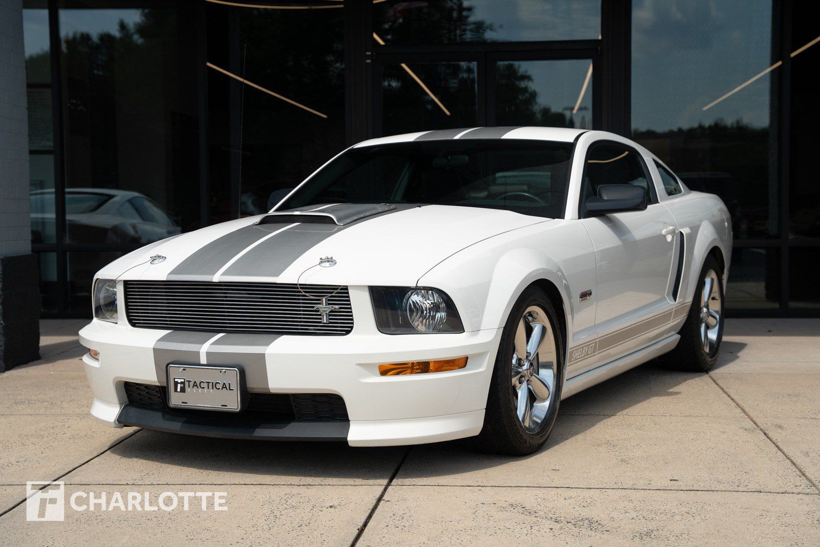 Used 2007 Ford Mustang GT RWD image 8
