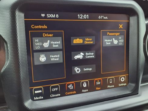 Certified 2021 Jeep Wrangler Unlimited Sport image 8