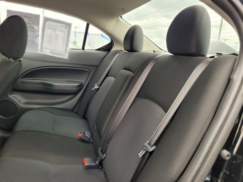 Used 2024 Mitsubishi Mirage G4 ES FWD image 13
