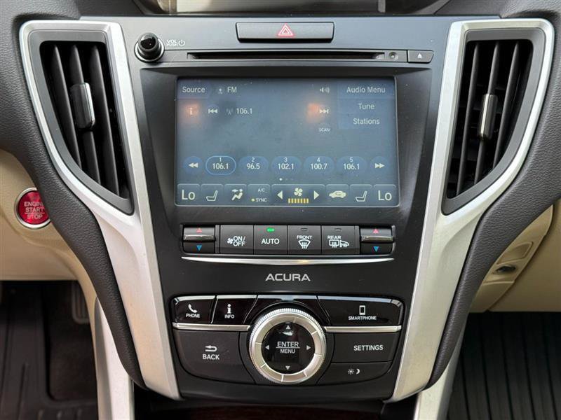 Used 2019 Acura TLX V6 SH-AWD image 14