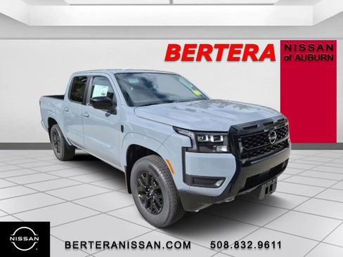 New 2026 Nissan Frontier SV w/ SV Convenience Package image 4