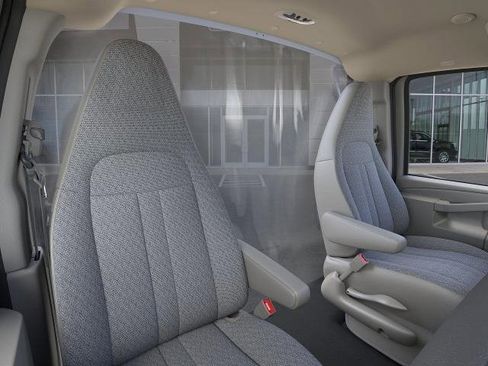 New 2025 GMC Savana 3500 Extended w/ Power Convenience Package image 16