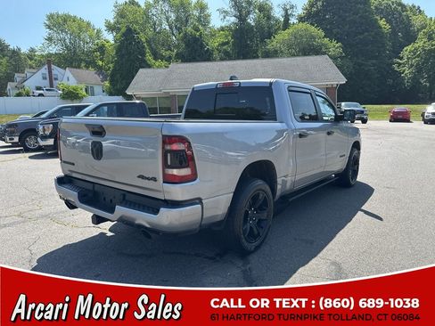 Used 2023 RAM 1500 Big Horn AWD/4WD image 5