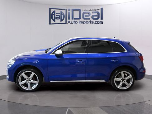 Used 2022 Audi SQ5 Premium Plus w/ Premium Plus Package AWD/4WD image 2