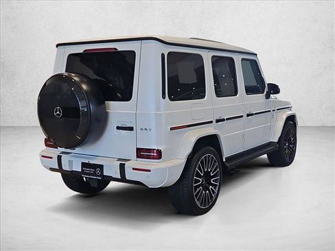 Certified 2026 Mercedes-Benz G 63 AMG 4MATIC image 5