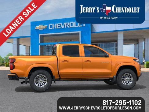 New 2026 Chevrolet Colorado LT w/ LT Convenience Package image 5
