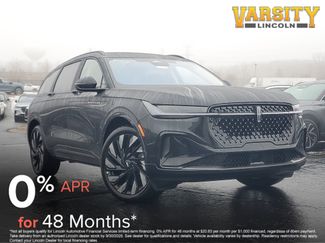 New 2026 Lincoln Nautilus Reserve w/ Jet Appearance Package 360° Tour