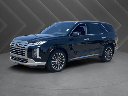 Used 2023 Hyundai Palisade Calligraphy w/ Cargo Package FWD image 35