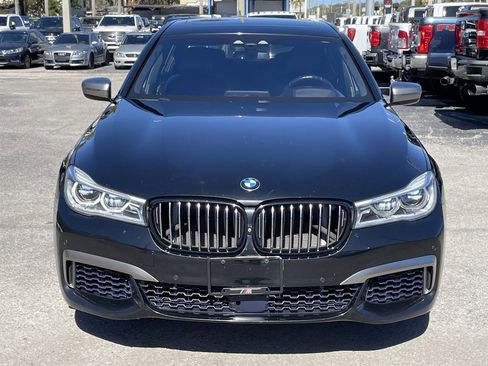 Used 2018 BMW M760i xDrive w/ Luxury Rear Seating Package image 16