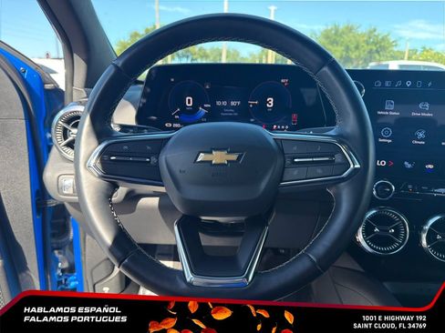 Used 2024 Chevrolet Blazer EV LT AWD/4WD image 14