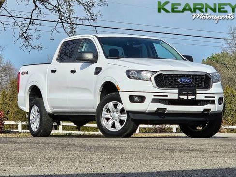 Used 2021 Ford Ranger XLT image 1