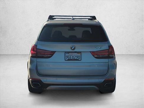 Used 2018 BMW X5 xDrive35d image 7