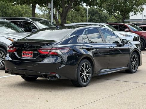 Certified 2023 Toyota Camry SE FWD image 4
