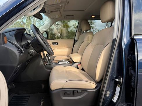 Used 2023 Nissan Armada SL w/ Cargo Package image 4