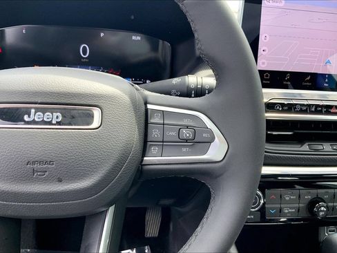 Certified 2025 Jeep Compass Limited w/ High Altitude Package AWD/4WD image 23