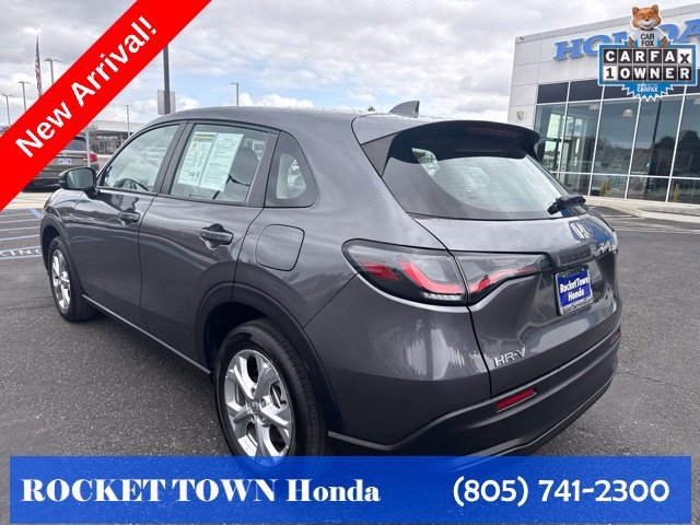 Used 2025 Honda HR-V LX image 2