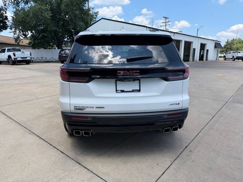 Used 2024 GMC Acadia AT4 w/ Luxury Package AWD/4WD image 31