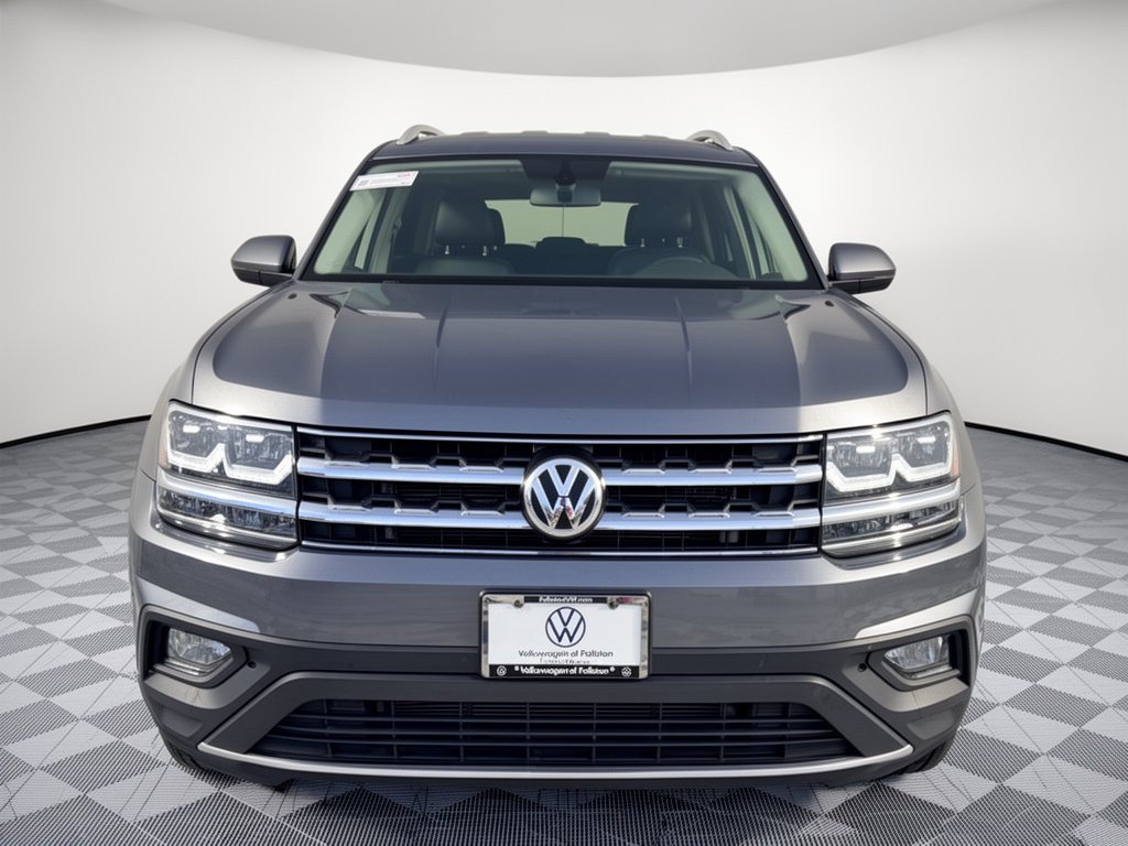 Used 2019 Volkswagen Atlas SE w/ Towing Package FWD image 6