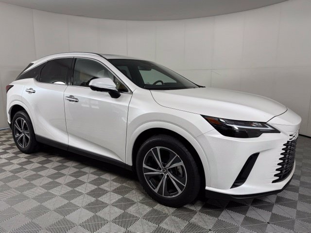 Certified 2025 Lexus RX 350 Premium w/ Accessory Package (Z1) FWD image 11